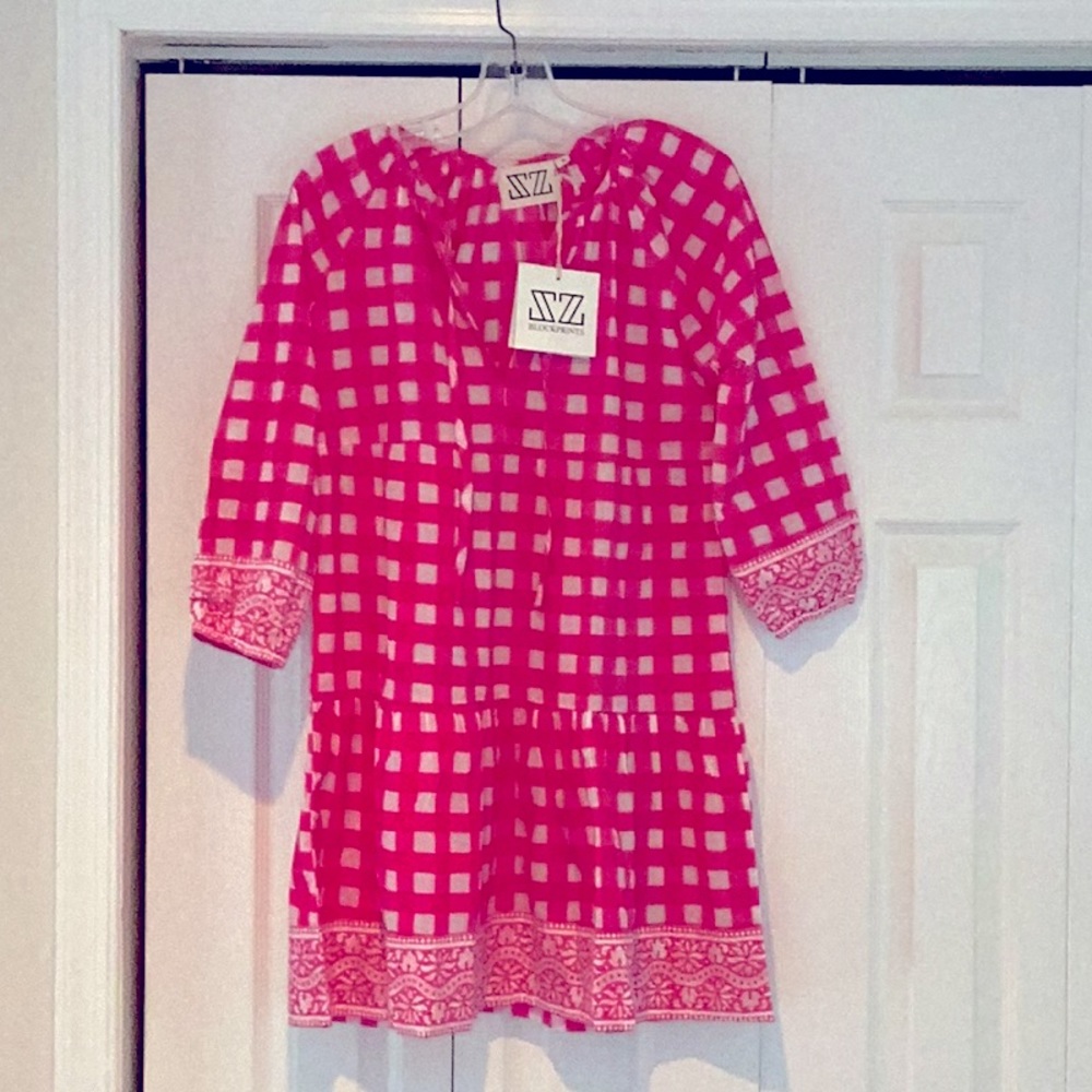 New with Tags Adorable Cover-Up